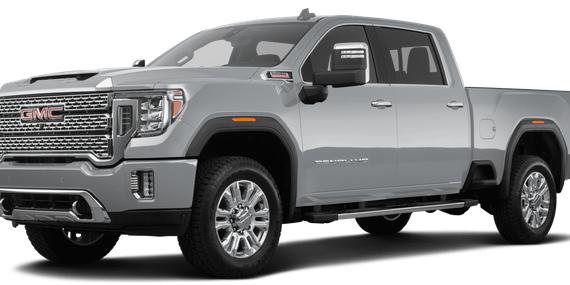 GMC SIERRA HD 2022 1GT49REY2NF287680 image